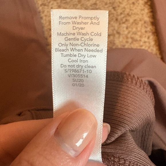 Athleta Taupe Brown Brooklyn Ankle Pants - Picture 8 of 8